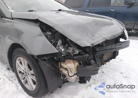 2013 Hyundai Sonata Gls из США, поврежденный, VIN 5NPEB4AC0DH701713